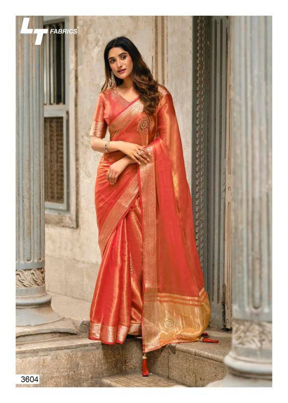 Lt fashion signature vol 36 Saree wholesale market in India